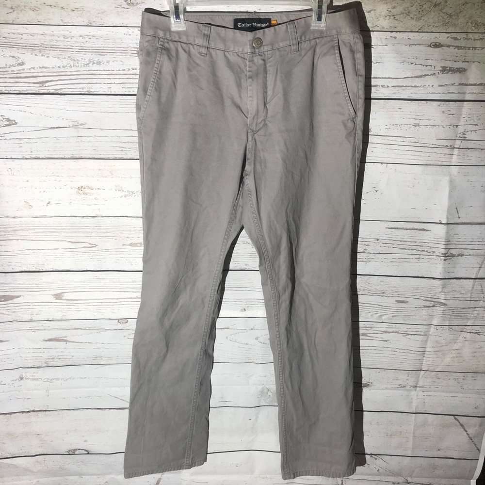 Tailor Vintage men’s chinos